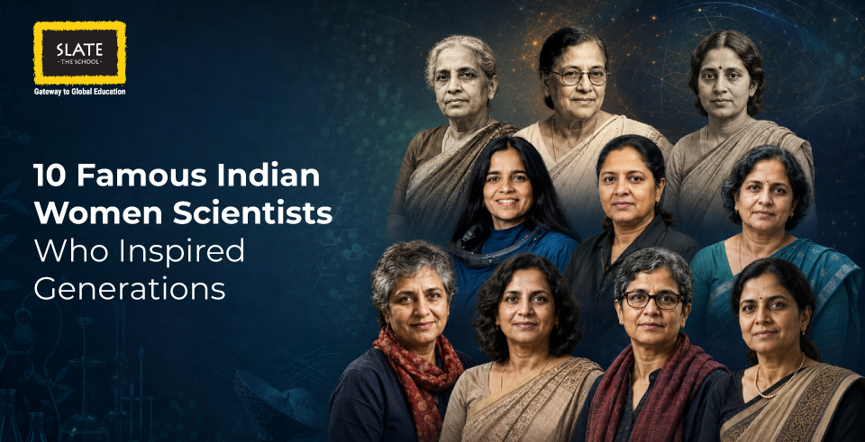 10 Famous Indian Women Scientists Who Inspired Generations