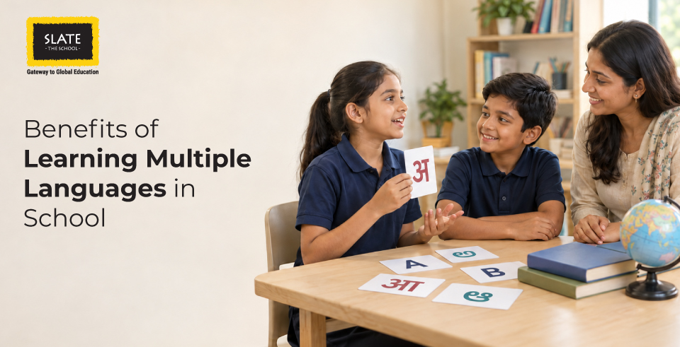 Benefits of Learning Multiple Languages in School