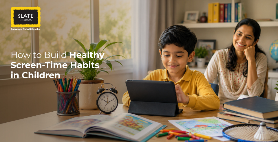 How to Reduce Screen Time in Kids | Parent's Guide